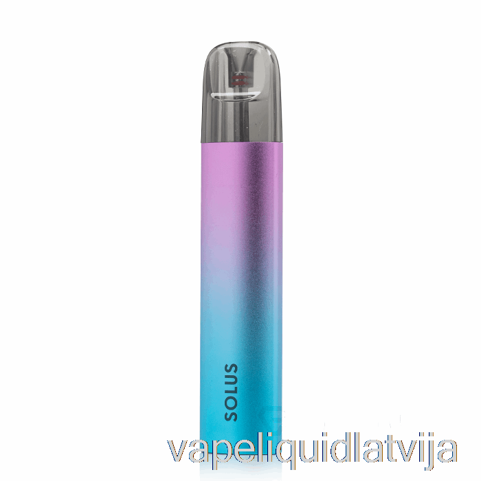 Smok Solus 16w Pod Komplekts Ciānrozā Vape šķidrums